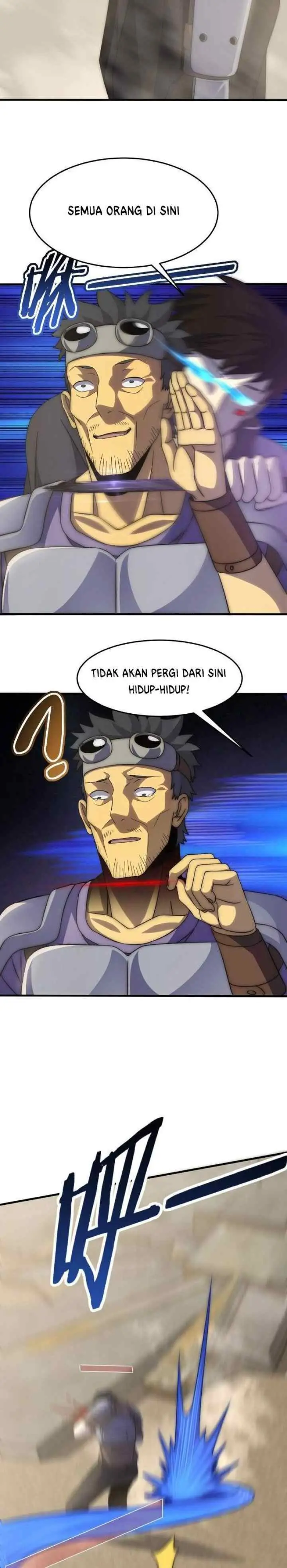 Apocalyptic Thief (Rogue Of Doom) chapter 13 halaman 10