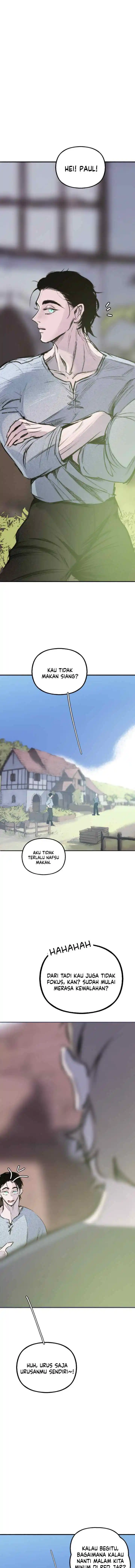 Secret Garden chapter 13 halaman 14