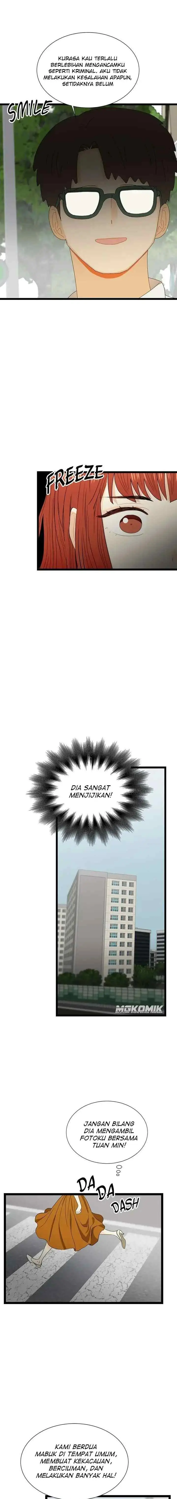 Faking It in Style chapter 60 halaman 9