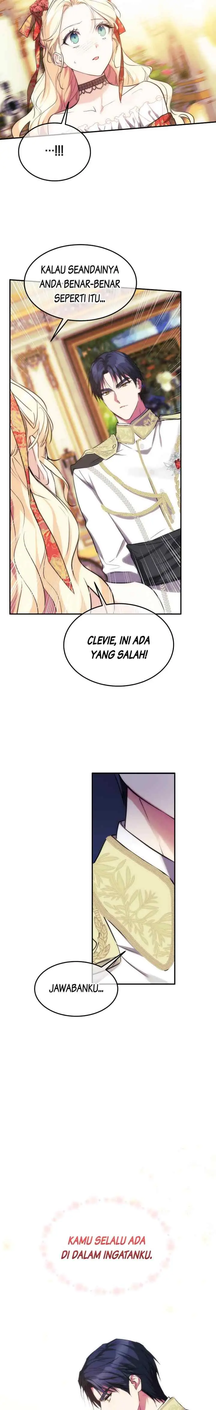 Mad Princess Lenia chapter 44 halaman 8