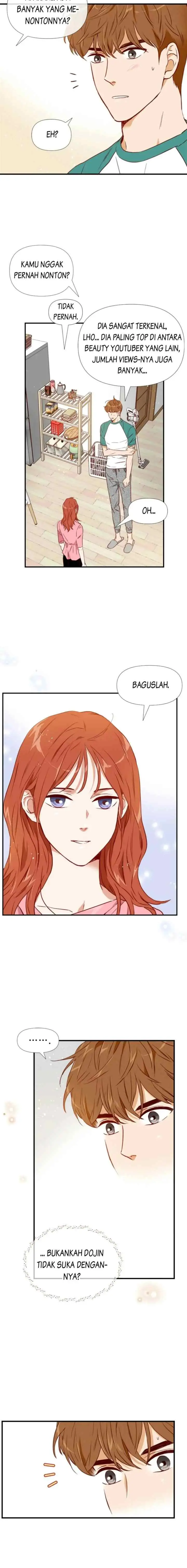 An Hour of Romance chapter 34 halaman 12