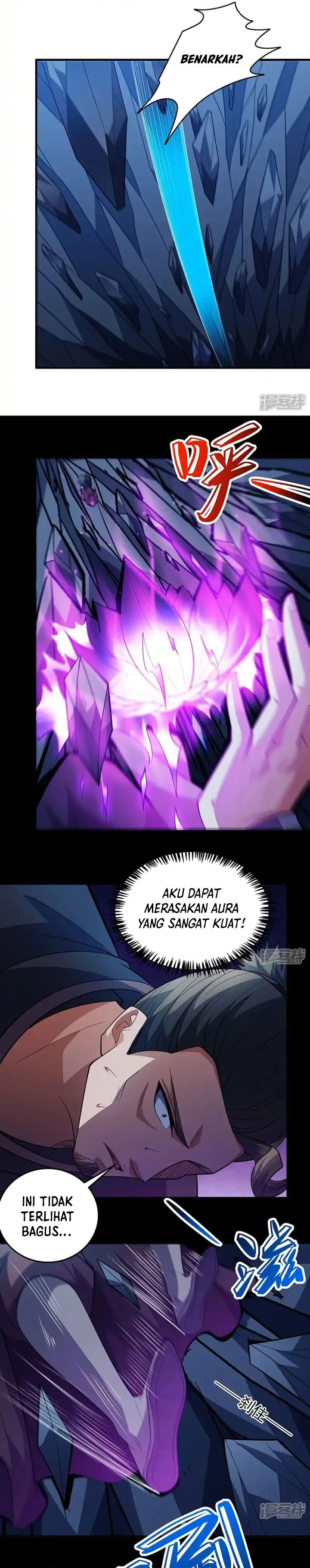 God of Martial Arts chapter 702 halaman 10