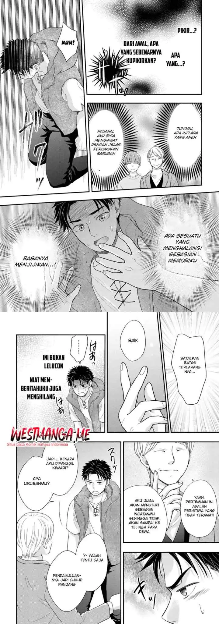 Isekai ni Kita Mitai dakedo Ikaga sureba Yoi no Darou chapter 27 halaman 7