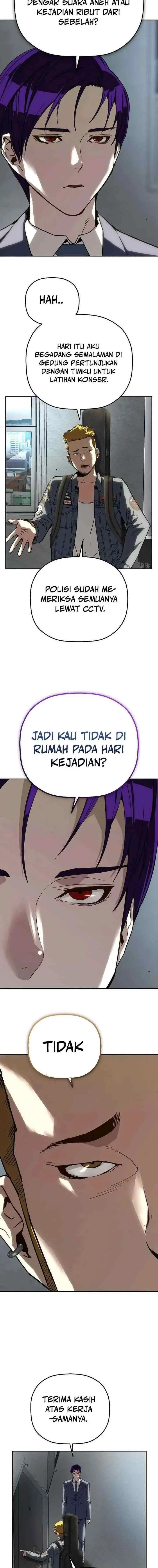 The Villain's Profiler chapter 20 halaman 13