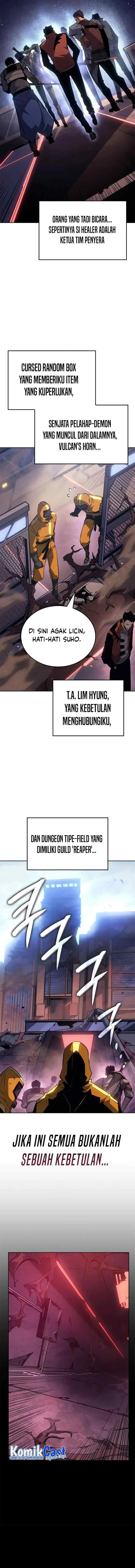 Solo Leveling: Ragnarok chapter 15 halaman 19