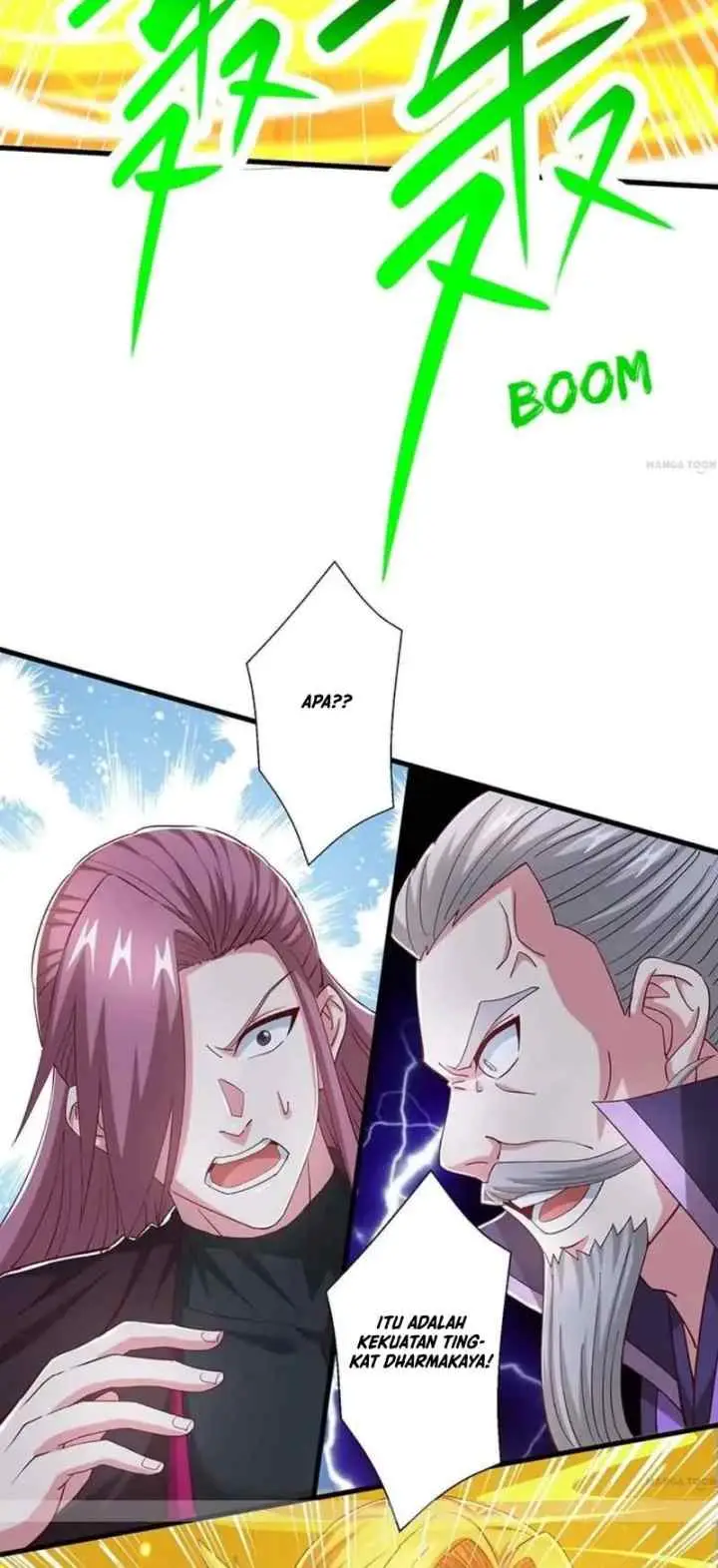 Dushi Xiaoyao chapter 354 halaman 19