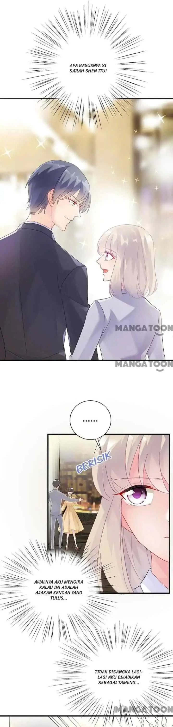 I Mingled With A CEO: The Daughter's Return chapter 53 halaman 7