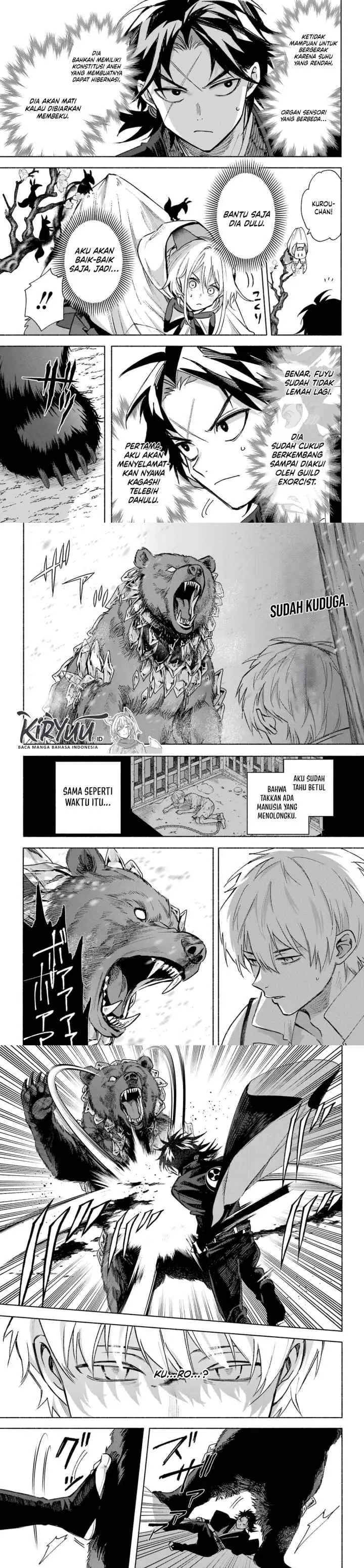 Kyouganeke no Hanayome chapter 15 halaman 14