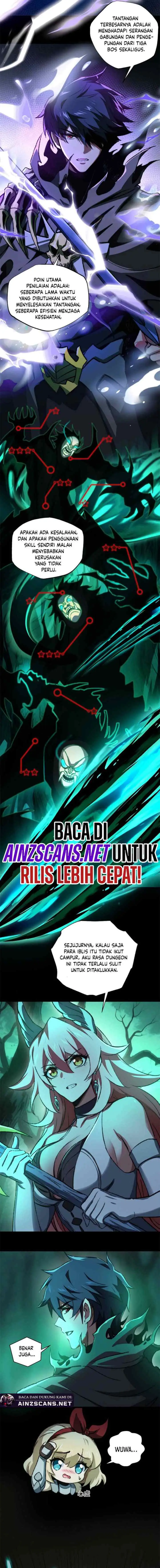 Catastrophic Priest chapter 41 halaman 5