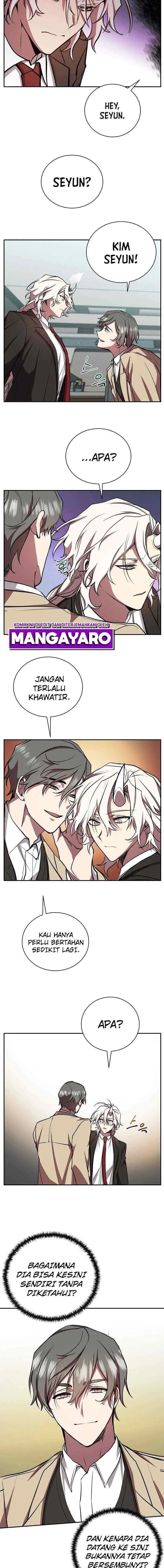 My School Life Pretending to Be a Worthless Person chapter 20 halaman 4