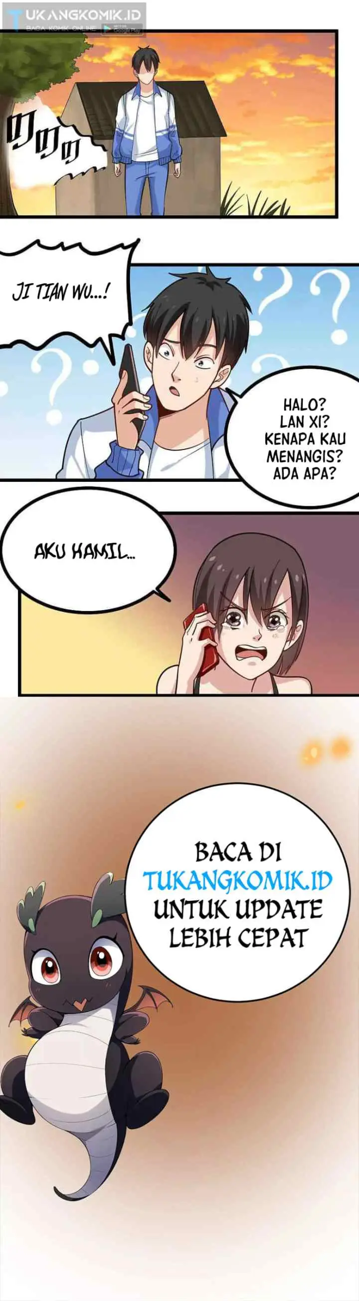 School Flower Master chapter 255 halaman 14