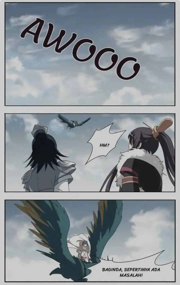 Huang Beiyue chapter 3.2 halaman 7
