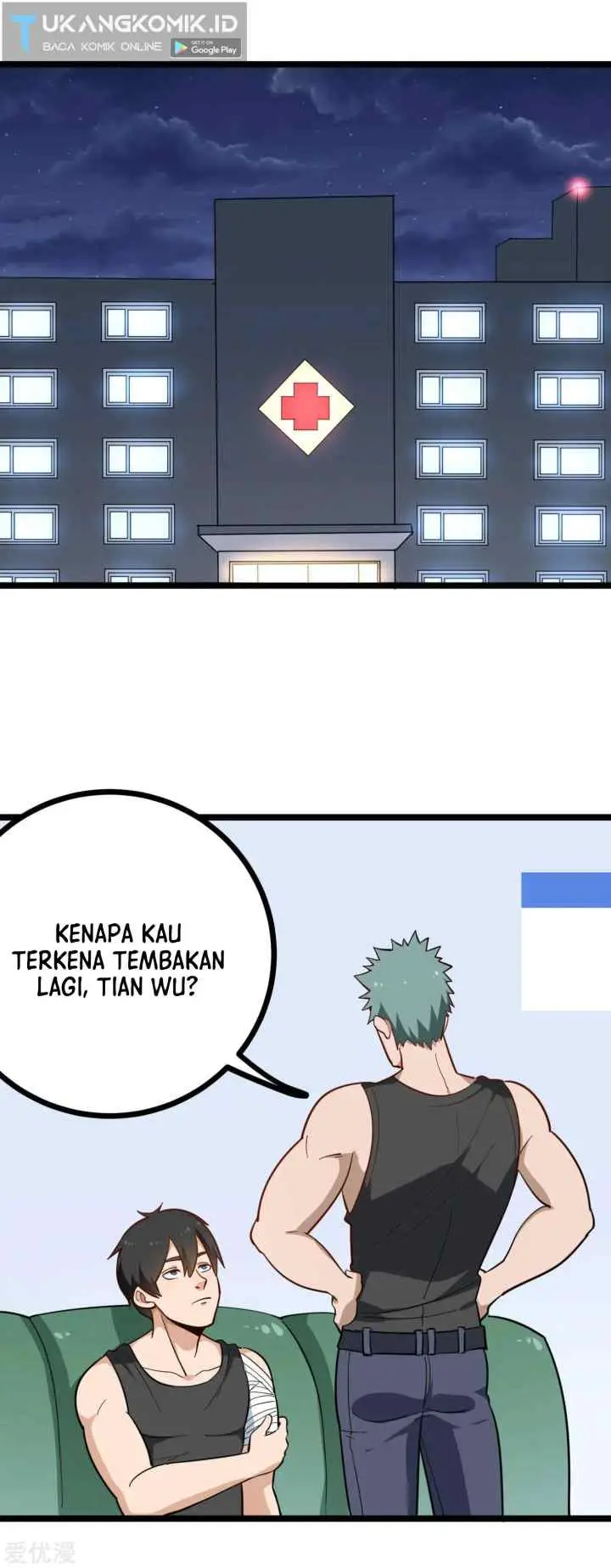 School Flower Master chapter 190 halaman 8