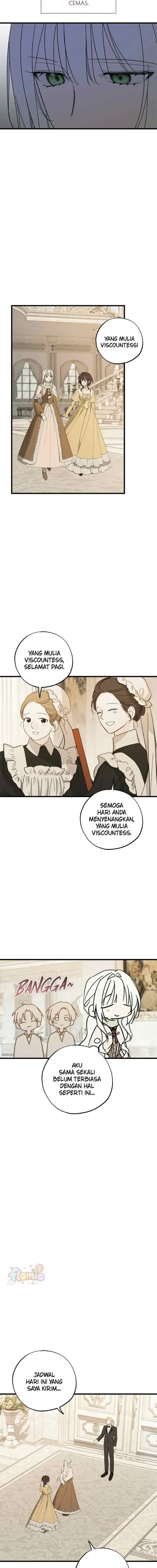 My Husband Who Hates Me Has Lost His Memories chapter 100 halaman 5
