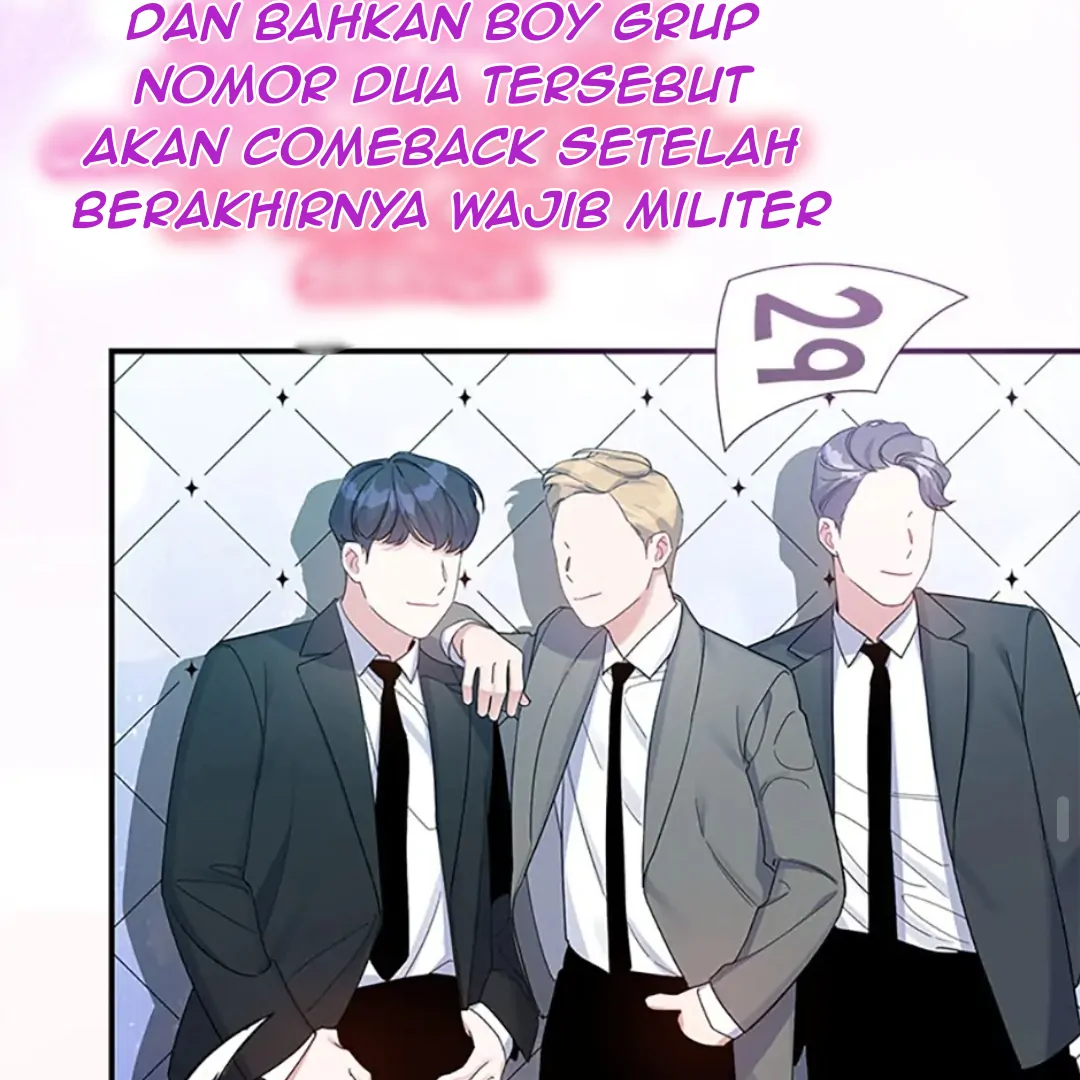 An Insincere Idol's Blank Slate chapter 19 halaman 84