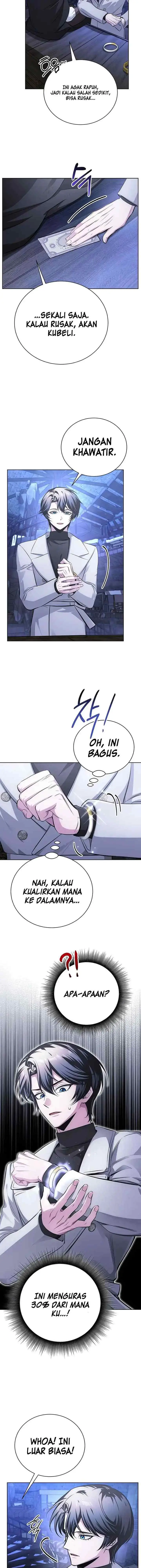 The Magic Tower's Problem Child chapter 35 halaman 10