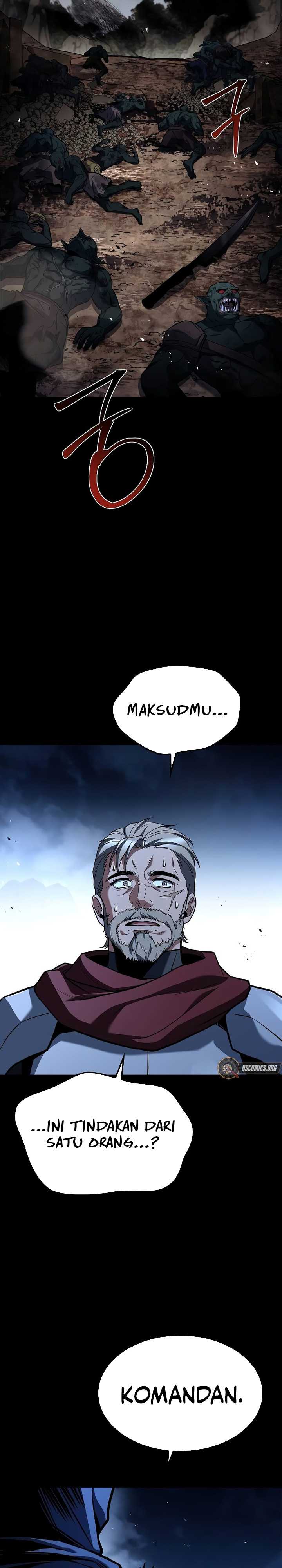 A Wizard's Restaurant chapter 60 halaman 12