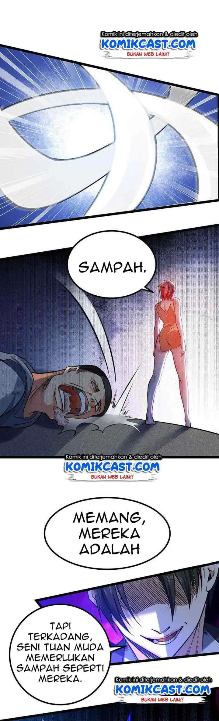 First Rate Master chapter 51 halaman 13