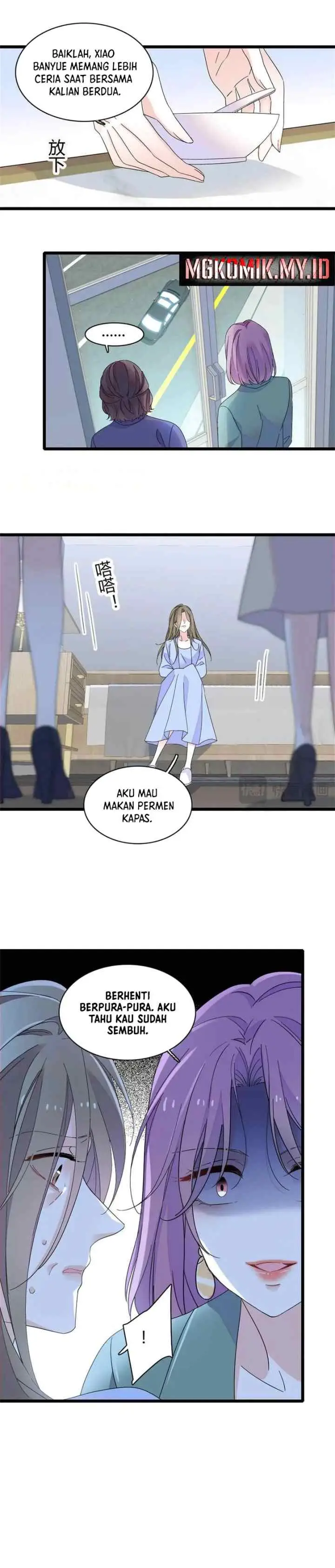 Almighty Daughter Runs The World chapter 174 halaman 11