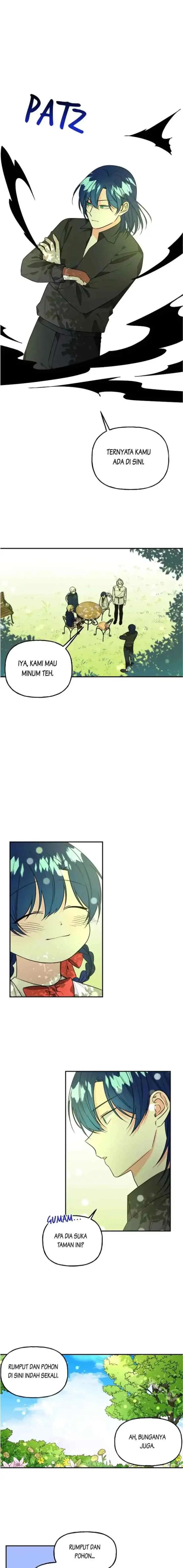 Daughter of the Great Wizard chapter 39 halaman 7