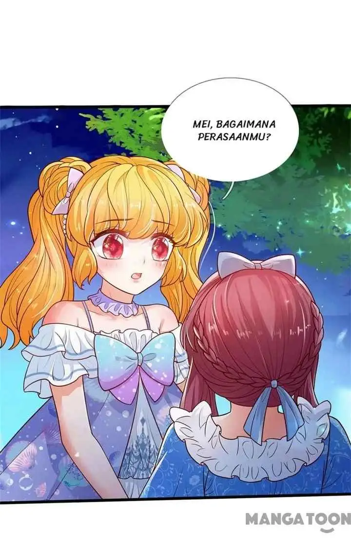I Became The Emperor's Daughter One Day chapter 243 halaman 18