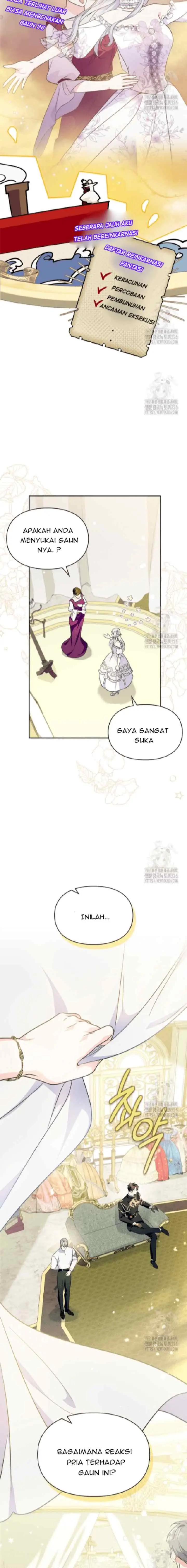 I Became the Tyrant's Servant chapter 35 halaman 12