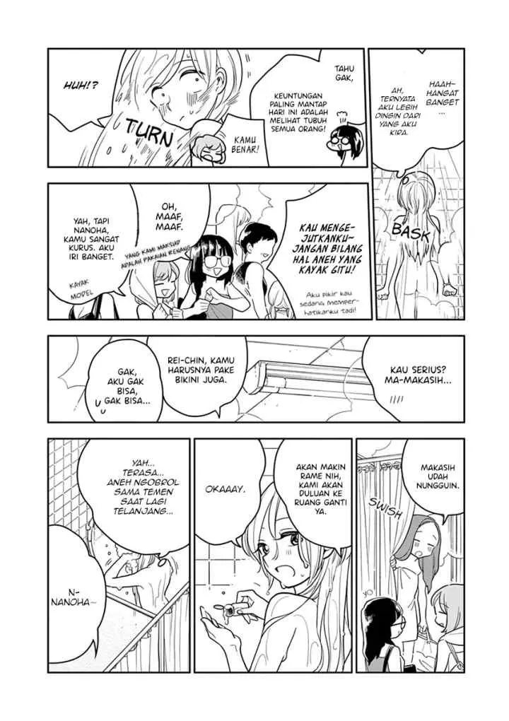 Hana Ni Arashi chapter 40 halaman 4