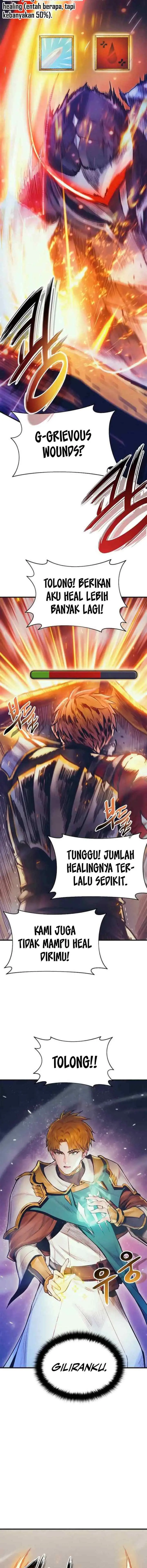 The Healing Priest of the Sun chapter 61 halaman 15