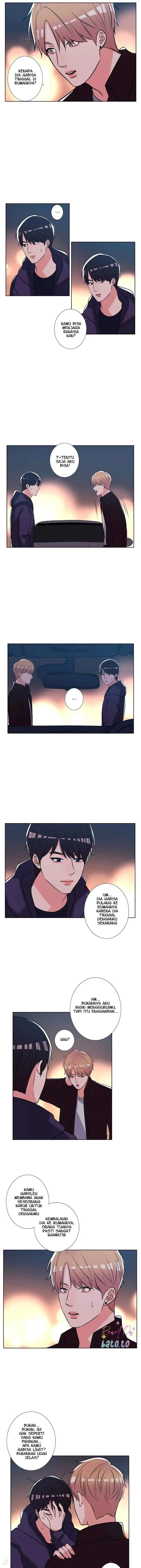 Wonderwall chapter 242 halaman 6