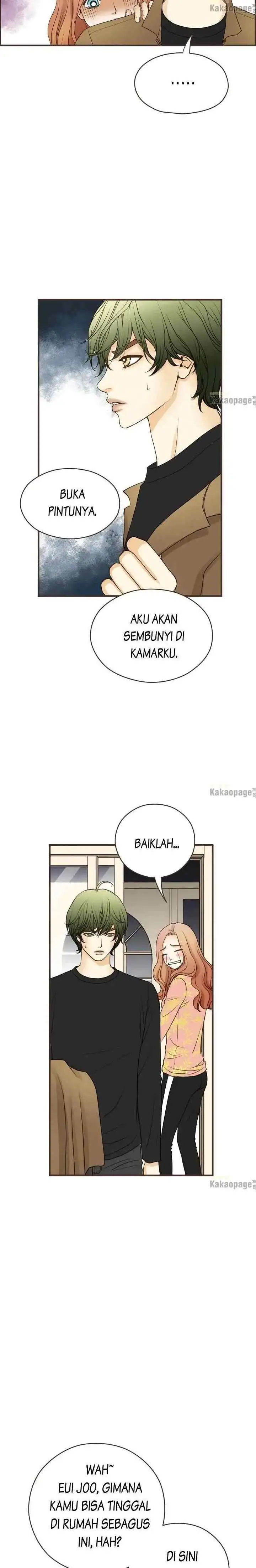 Love Puzzles chapter 122 halaman 8