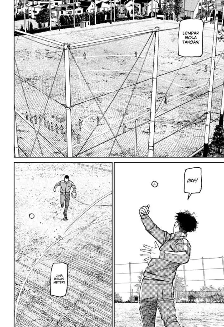 DANDADAN chapter 167 halaman 14