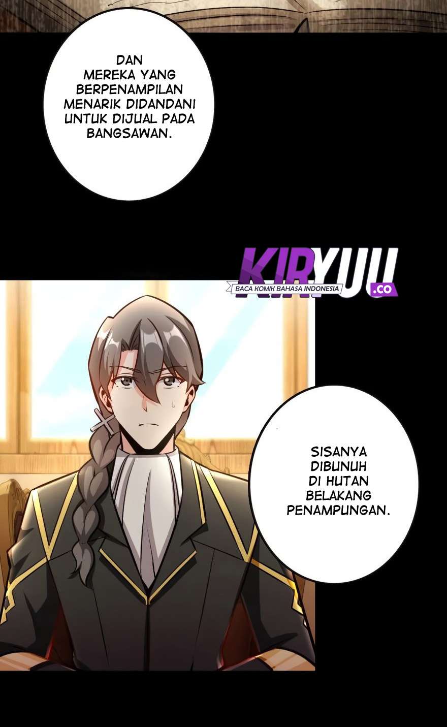 Release That Witch chapter 120 halaman 33