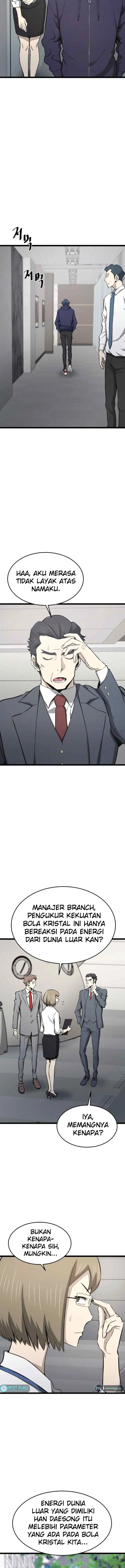 Han Dae Sung Returned From Hell chapter 18 halaman 11