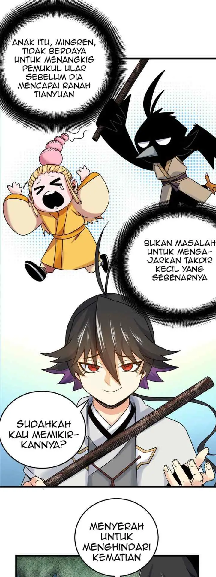 Emperor Domination chapter 18 halaman 15