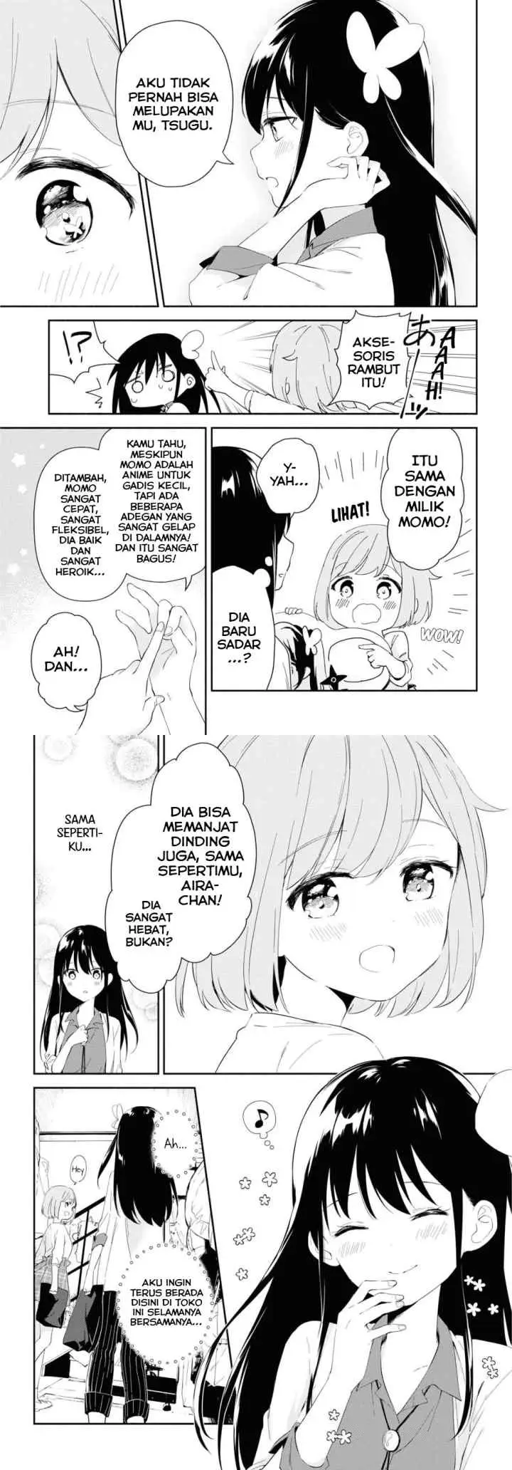 Pocha Climb! chapter 2 halaman 15