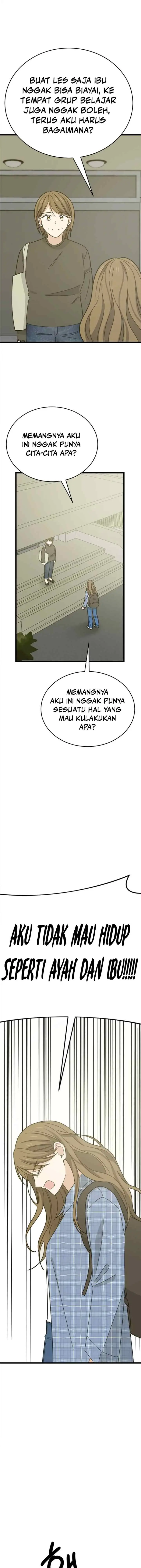 I Won't Love chapter 11 halaman 16