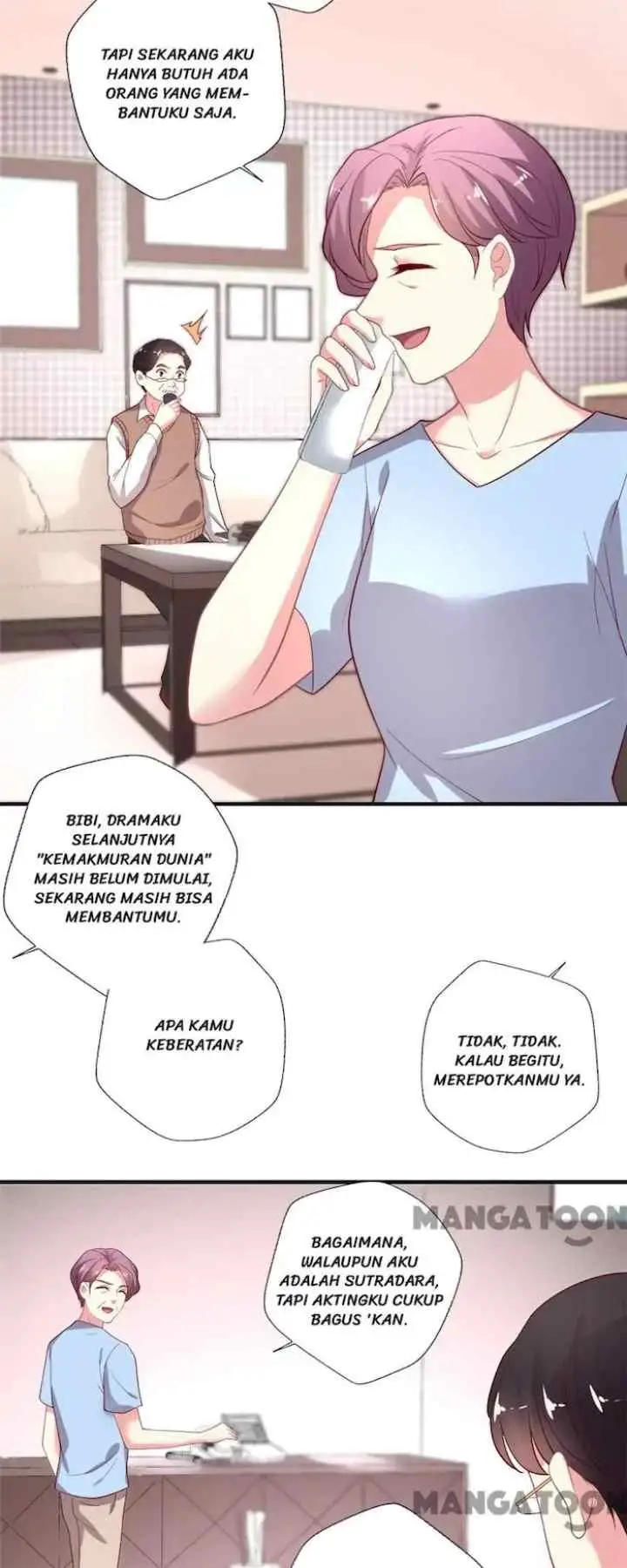 Cost of Being Famous (A-List) chapter 79 halaman 14