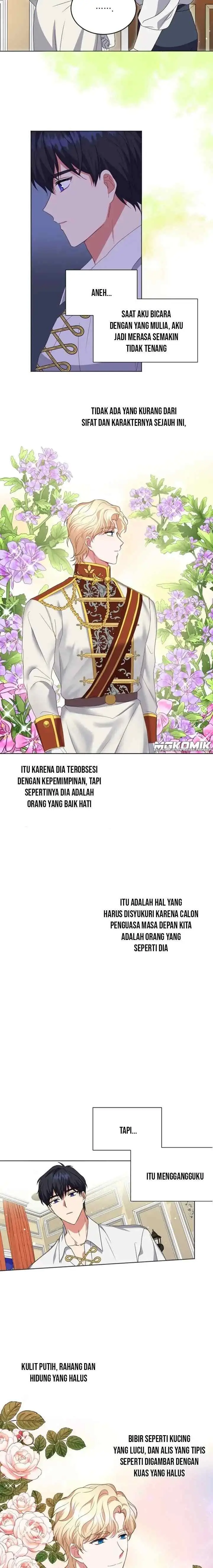 I Went On Strike Because It Was A Time Limit chapter 22 halaman 13