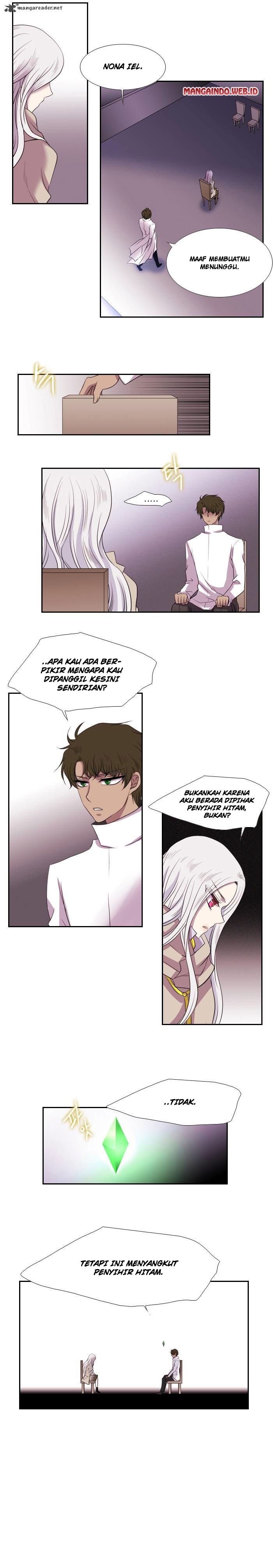 Black Haze chapter 126 halaman 12