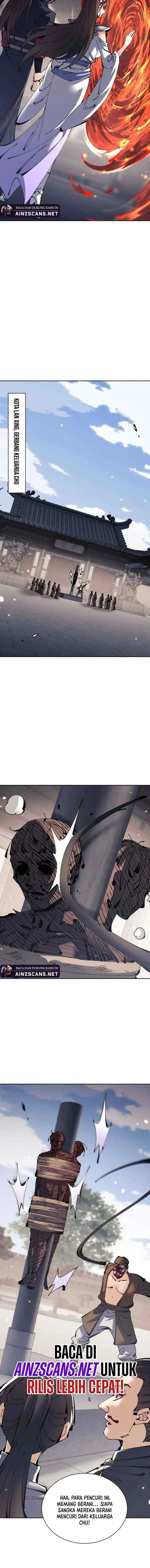 Devious Son Of Heaven chapter 111 halaman 6