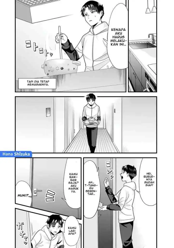 Jimoto no Ijimekko-tachi ni Shikaeshi Shiyou to Shitara, Betsu no Tatakai ga Hajimatta chapter 31 halaman 6