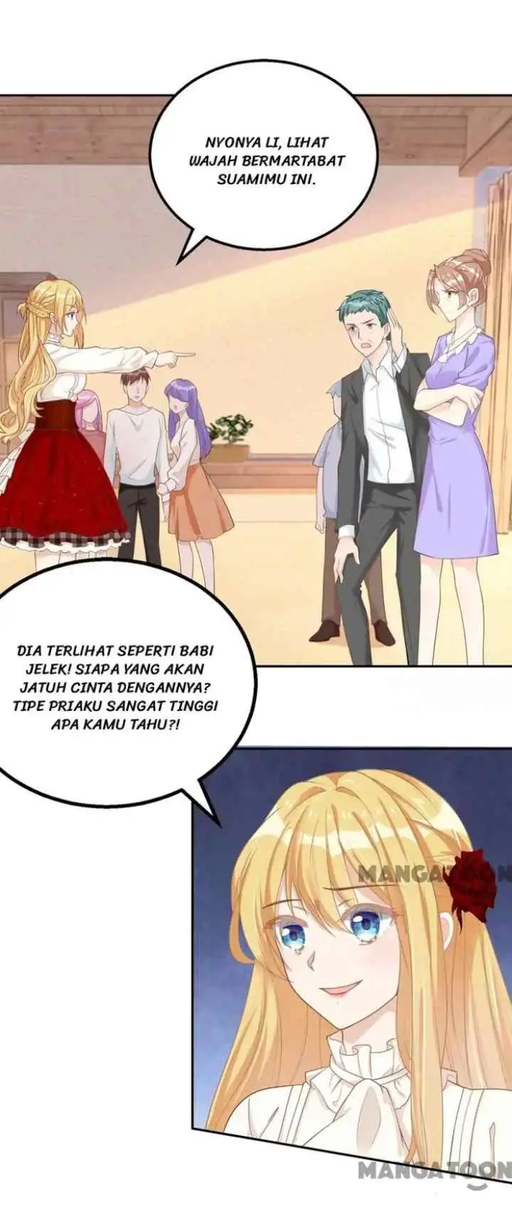 My Crazy Journalist Wife chapter 24 halaman 6