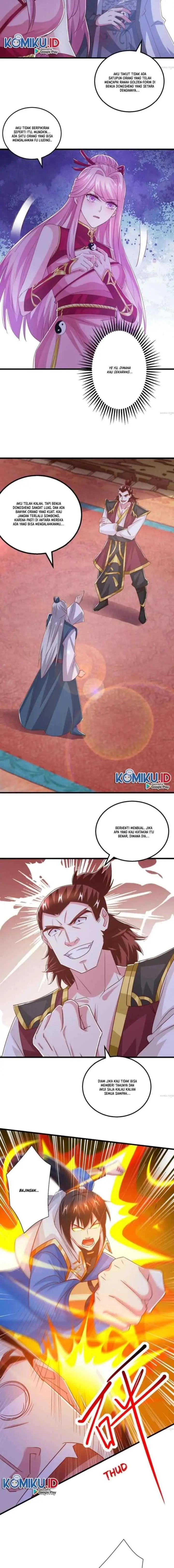 Dushi Xiaoyao chapter 409 halaman 5