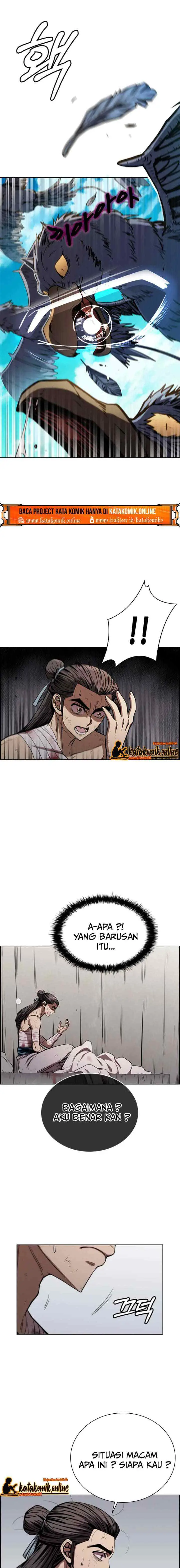 Immortal Return chapter 1 halaman 14