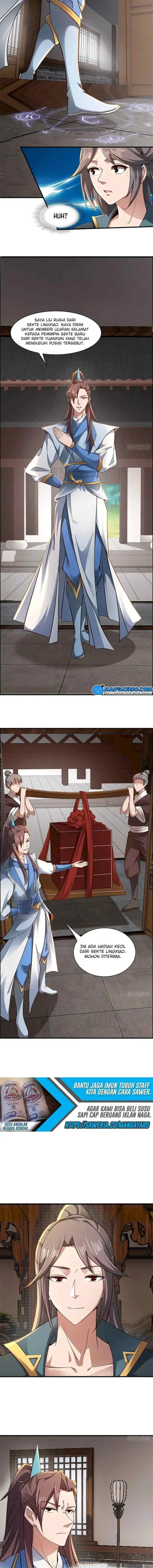 Ancestor, Please Come Out of the Mountain chapter 2 halaman 7
