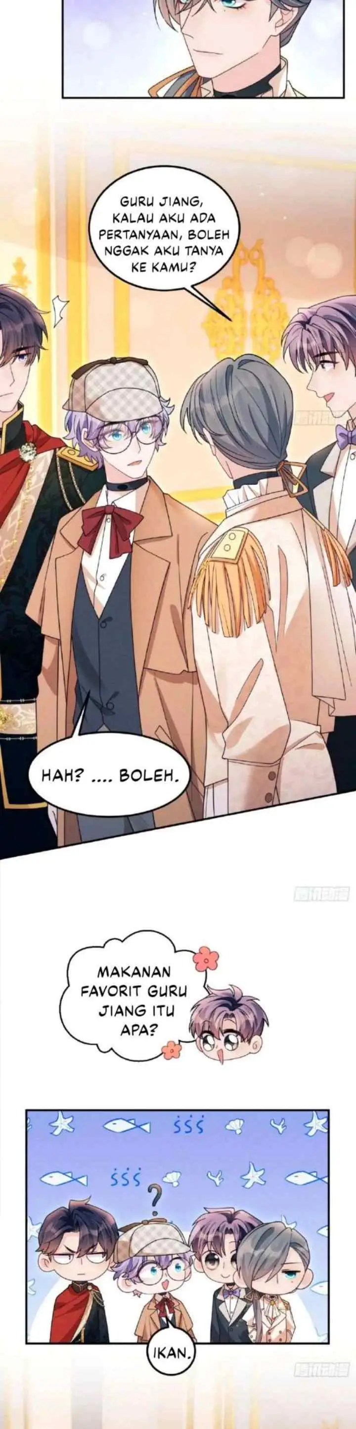 I Suspect the Actor Is Fishing for Me chapter 197 halaman 15