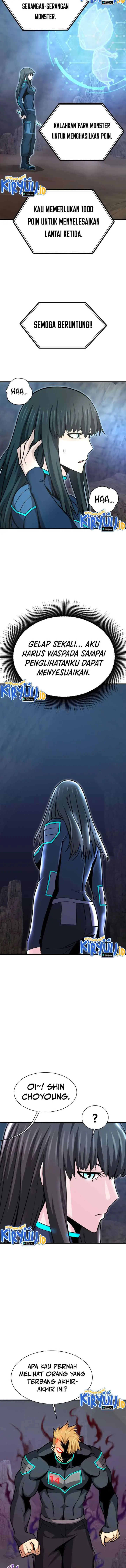 Han Dae Sung Returned From Hell chapter 35 halaman 15