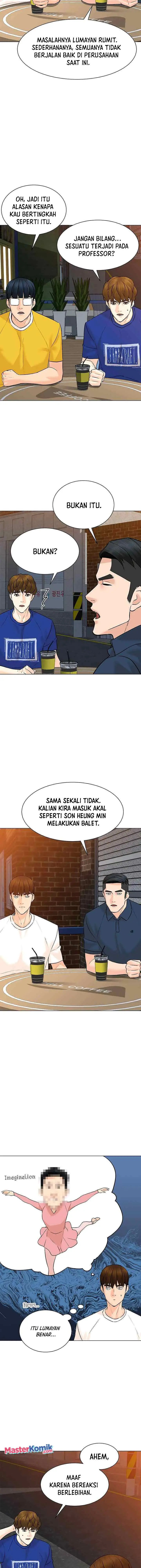 From the Grave and Back chapter 100 halaman 4