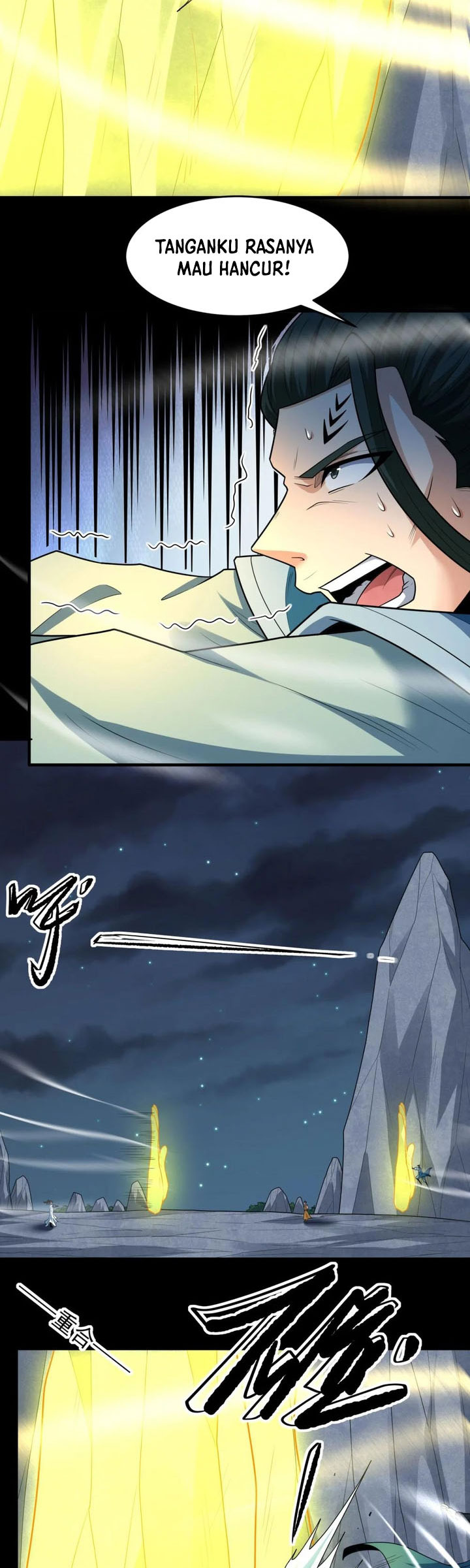 God of Martial Arts chapter 755 halaman 11