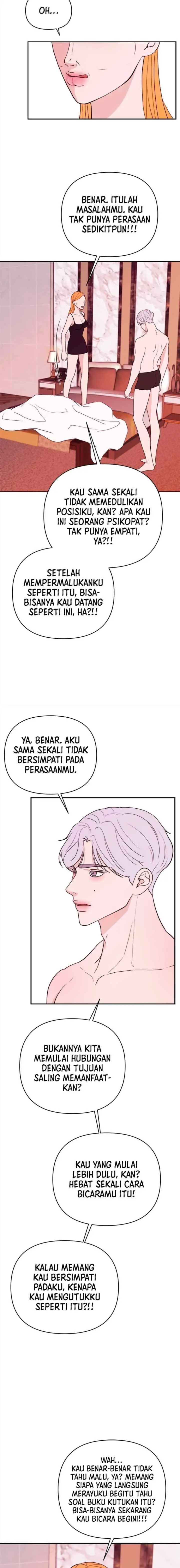 Romance Curse chapter 36 halaman 4